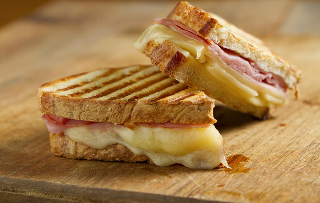 Croque mr