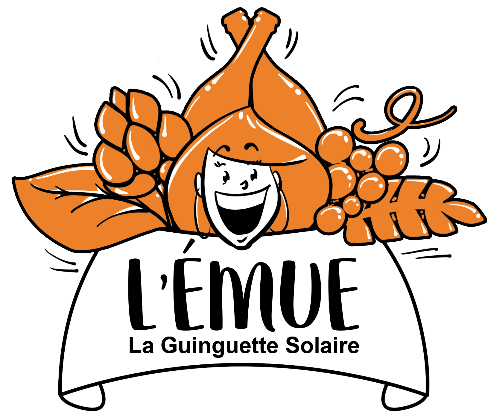 L'Émue, la guinguette solaire